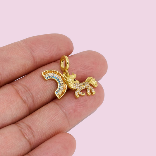 Taşlı Charm