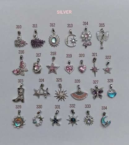 KENDİN TASARLA (Silver)