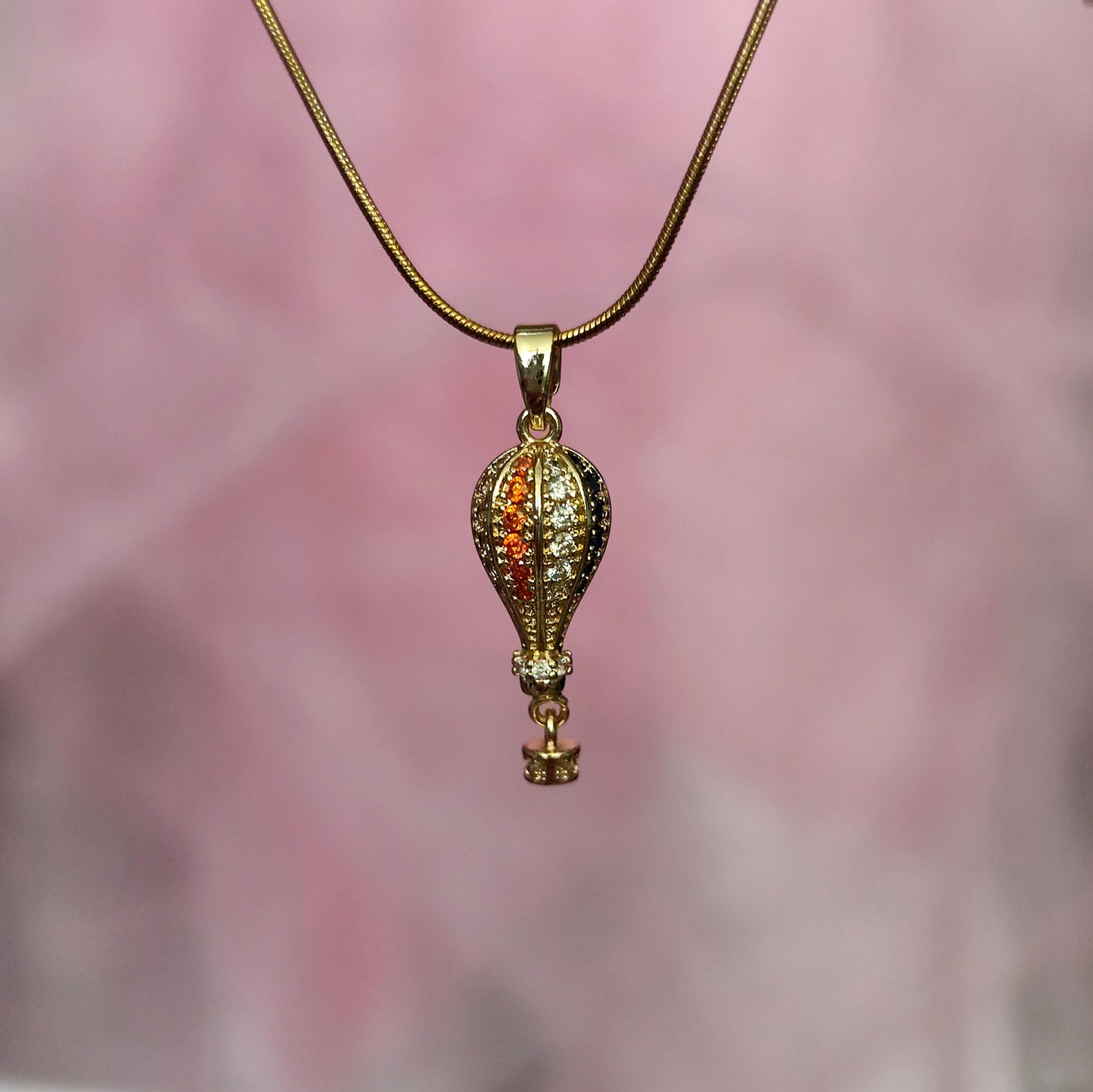GOLD BALON KOLYE