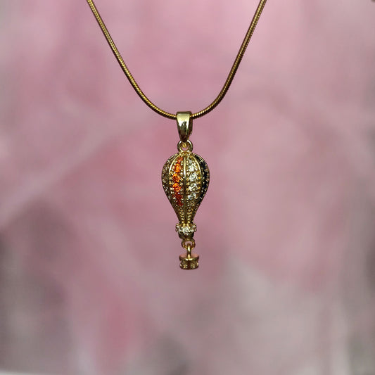 GOLD BALON KOLYE