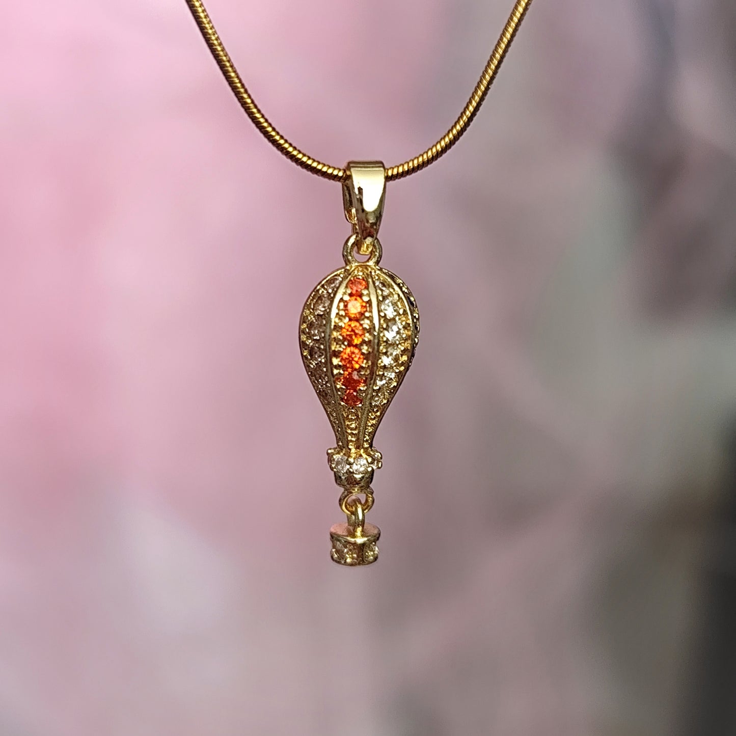 GOLD BALON KOLYE