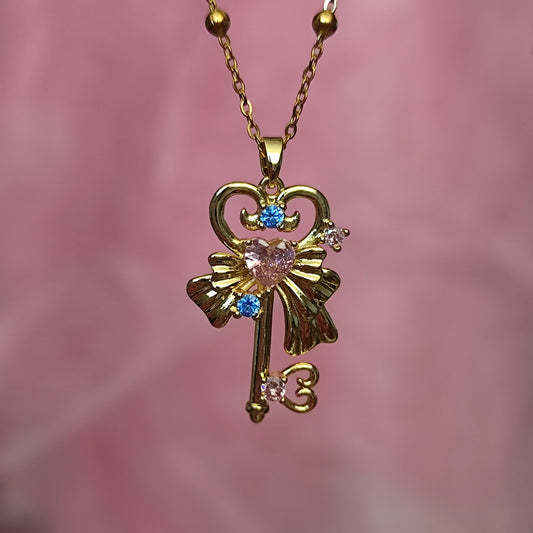 GOLD AQUA RUY KOLYE