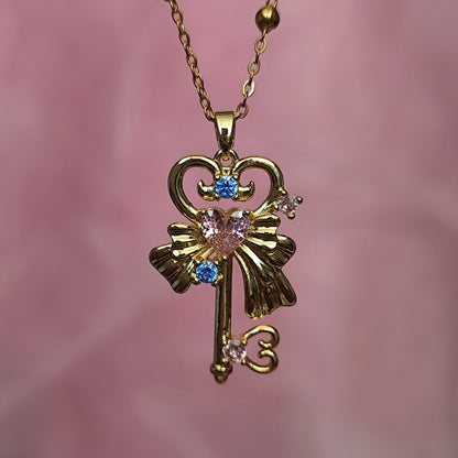 GOLD AQUA RUY KOLYE