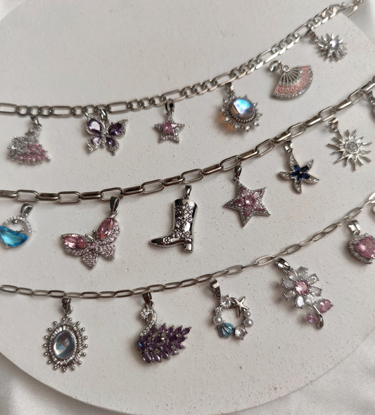 KENDİN TASARLA (Silver)